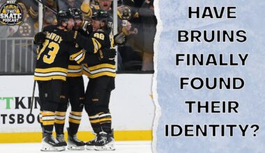Have Bruins finally found their identity? | The Skate Pod, Ep. 497