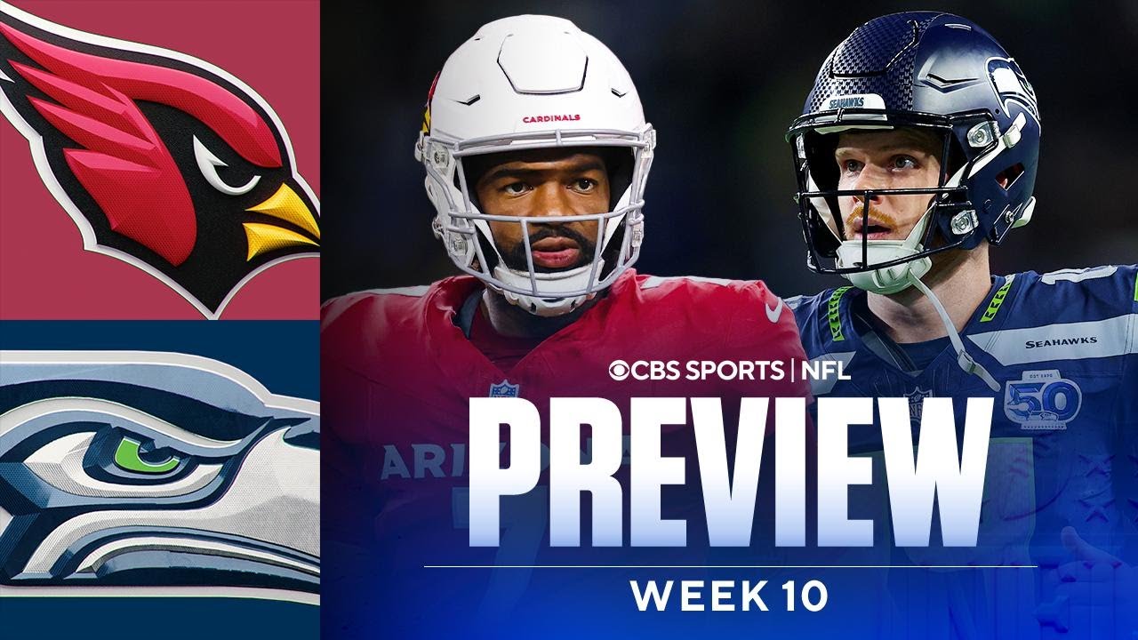 Cardinals vs Seahawks Game Preview: Biggest Storylines, Predictions & Best Bets | NFL Week 10