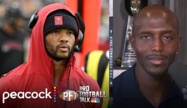 Kyler Murray’s next options with Jacoby Brissett leading Cardinals | Pro Football Talk | NFL on NBC