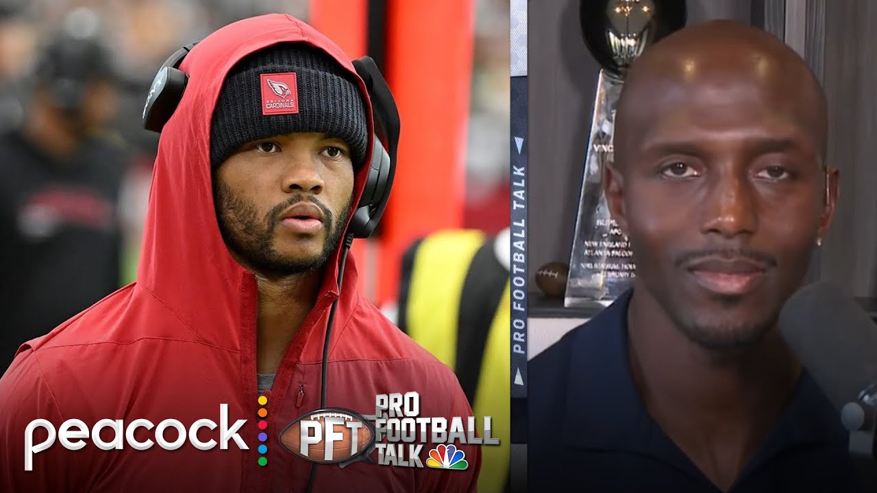 Kyler Murray’s next options with Jacoby Brissett leading Cardinals | Pro Football Talk | NFL on NBC