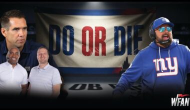 Giants on the Brink: Could Brian Daboll Be Fired After the Bears Game?