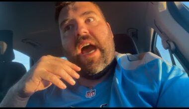 Tennessee Titans fan goes insane after week 1 loss to the Denver Broncos