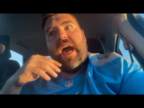Tennessee Titans fan goes insane after week 1 loss to the Denver Broncos