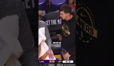 Luka Prefers Austin's Lap 😂