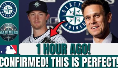 The Missing Piece For The Bullpen? This New Pitcher Is INSANE! Mariners Blockbuster Trade