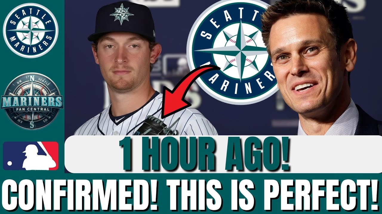 The Missing Piece For The Bullpen? This New Pitcher Is INSANE! Mariners Blockbuster Trade