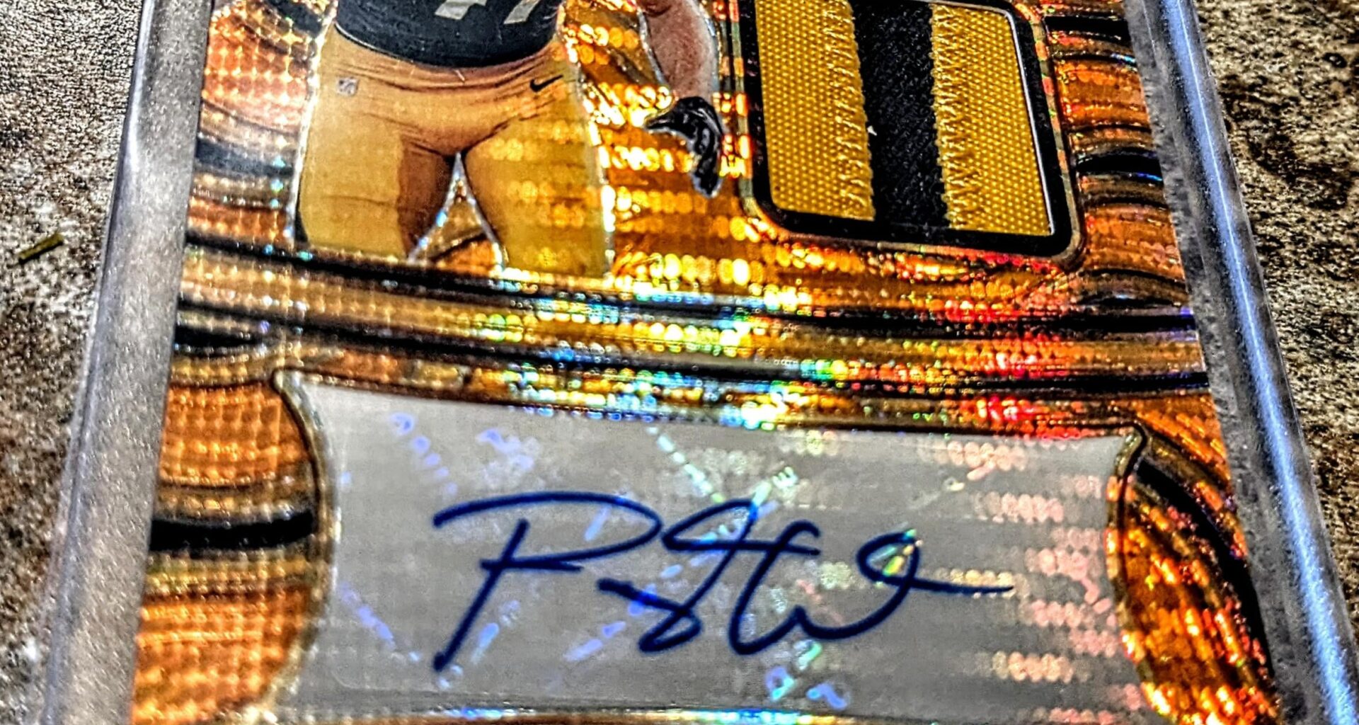 Are my pants the only pants...