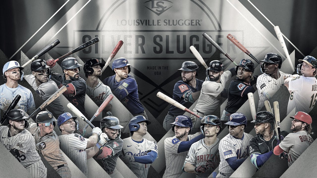 Shohei, Judge, Raleigh, Kurtz, Soto, Dodgers, Yankees headline Silver Slugger winners in 2025 🤩