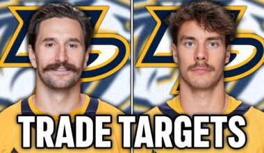 Oilers Fans Should Hope Predators Have a TERRIBLE Season | NHL Trade Rumours