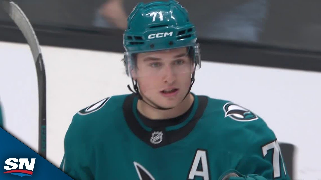 Macklin Celebrini Beats Connor Hellebuyck With Slick Move To Net Breakaway Goal