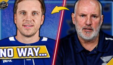 Things just took a SHOCKING turn... HUGE Blues Trade INCOMING | Blues News