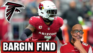 This signing could bring the Atlanta Falcons IMMEDIATE HELP