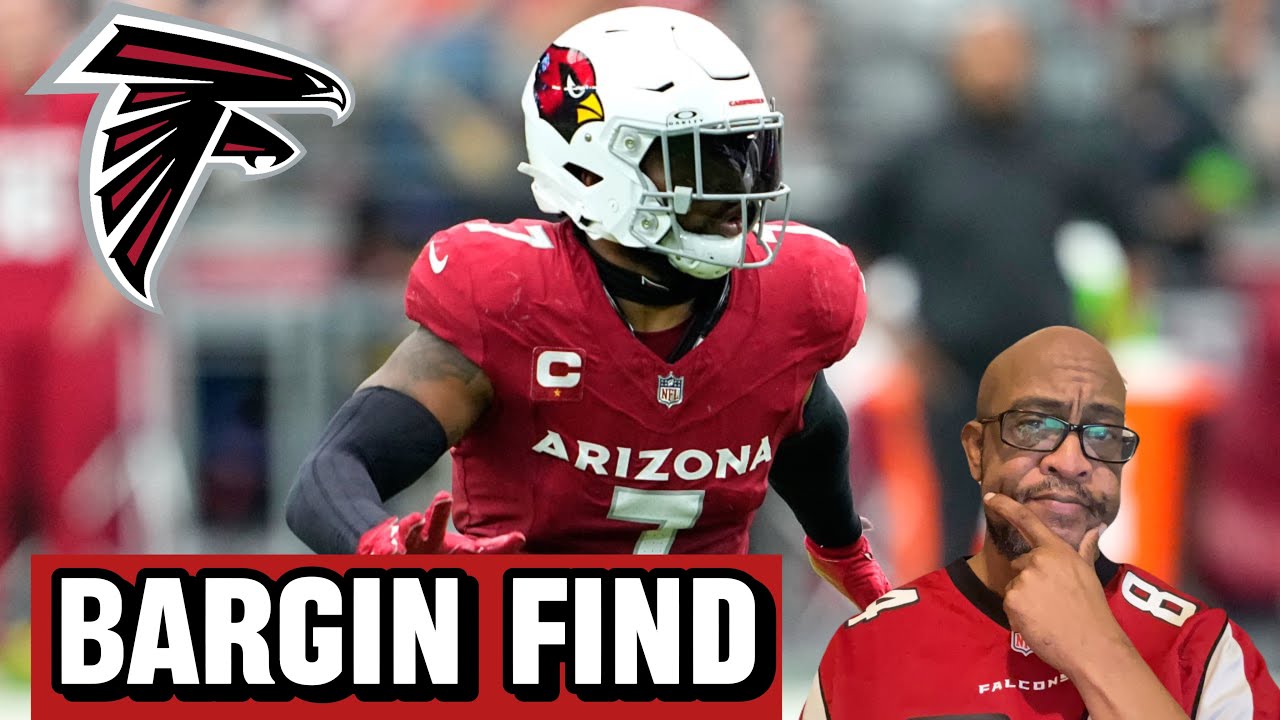 This signing could bring the Atlanta Falcons IMMEDIATE HELP