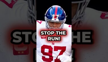 NY Giants MUST Do This To BEAT The Bears
