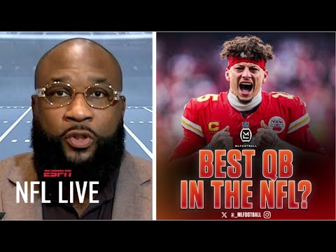 Patrick Mahomes is "GOD Playing QB"! - Swagu on Chiefs DESTROY Commanders 28-7 to improve to 5-3