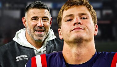 How The Patriots Rebuilt Their Dynasty in 1 Year