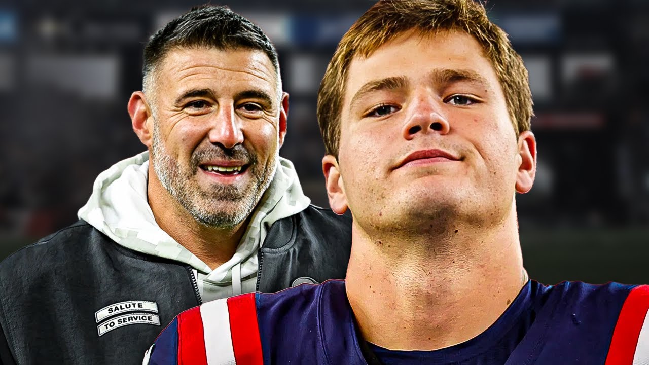 How The Patriots Rebuilt Their Dynasty in 1 Year