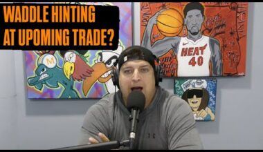 Jaylen Waddle Hinting At Trade From Miami Dolphins?