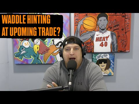 Jaylen Waddle Hinting At Trade From Miami Dolphins?