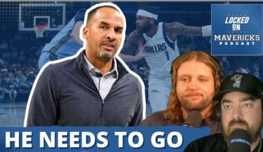 POSTGAME: Nico Harrison Needs to Be FIRED Now, Mavs Lose to Grizzlies