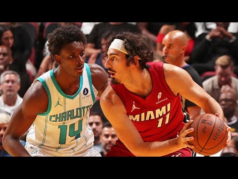 Charlotte Hornets vs Miami Heat | Full Game Highlights | November 7 | 2025-26 NBA Season