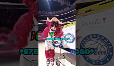 76ers New Logo 😭🔥