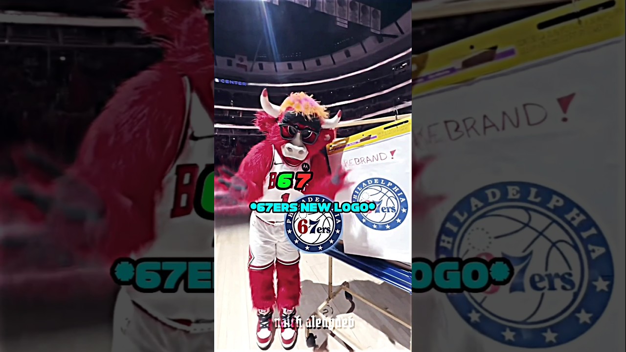 76ers New Logo 😭🔥