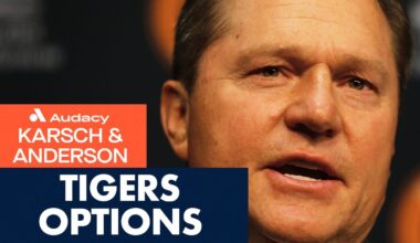 The Tigers Options With Tarik Skubal | Karsch and Anderson