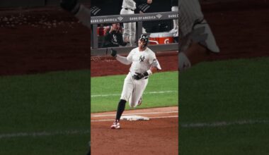 Congratulations to Aaron Judge on his fifth Silver Slugger Award! 💪