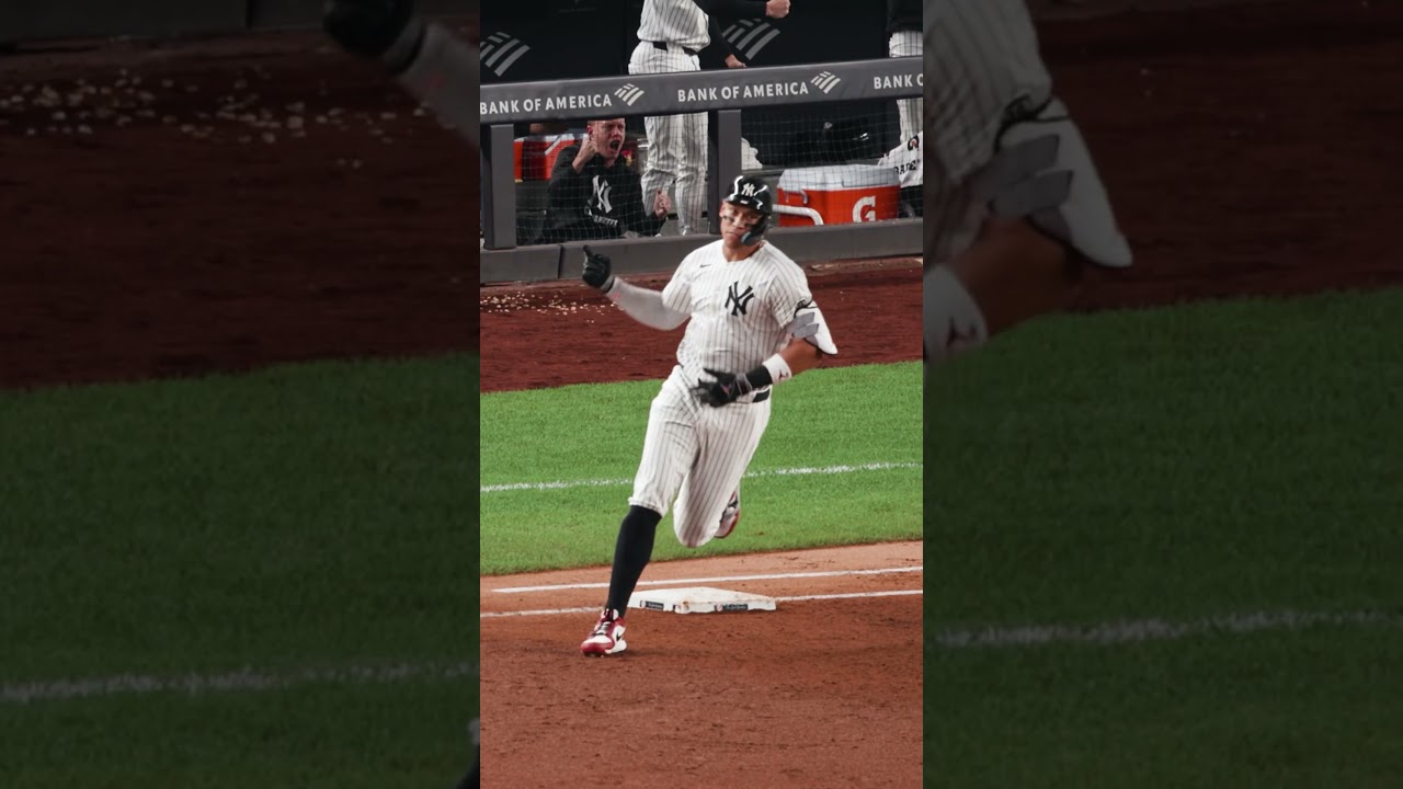 Congratulations to Aaron Judge on his fifth Silver Slugger Award! 💪