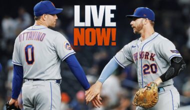 Pete Alonso joins Adam Ottavino (@adamottavinozero) to talk all things MLB!
