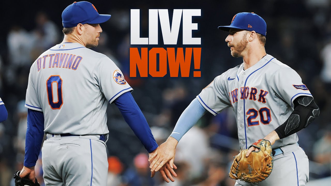 Pete Alonso joins Adam Ottavino (@adamottavinozero) to talk all things MLB!