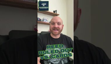 Seahawks Announce MASSIVE LOSS For Defensive Line Heading Into Rematch vs. Cardinals