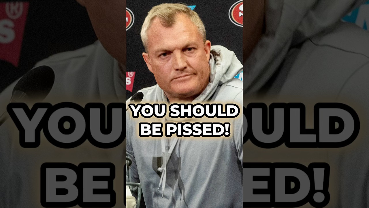 San Francisco 49ers Fans Should Be Pissed Off After The 49ers Did This! #shorts 49ers News