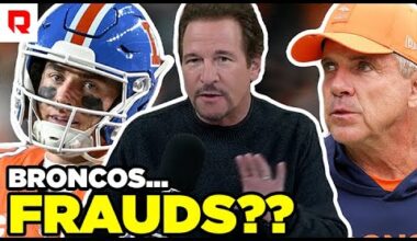 Are The Denver Broncos FRAUDS?!?! | The Jim Rome Show