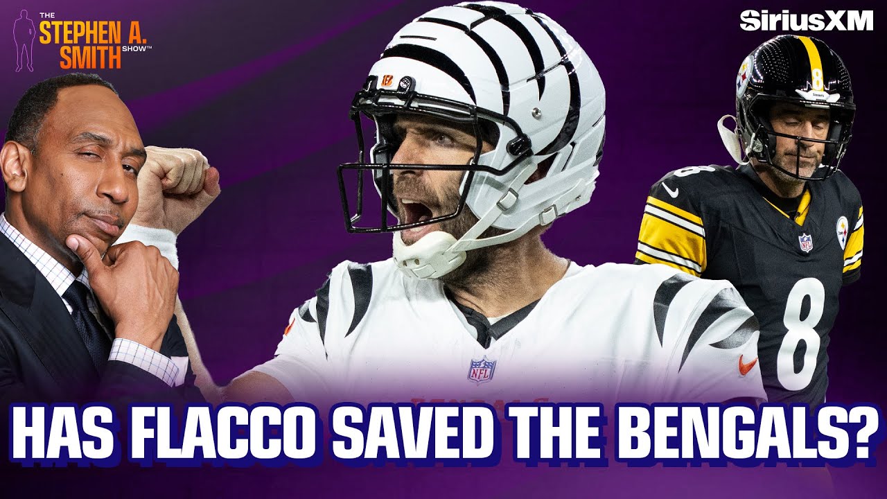 Has Joe Flacco Saved this Season for the Bengals?!