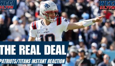 There is no reason not to believe in these Patriots | The 6 Rings Postgame Show