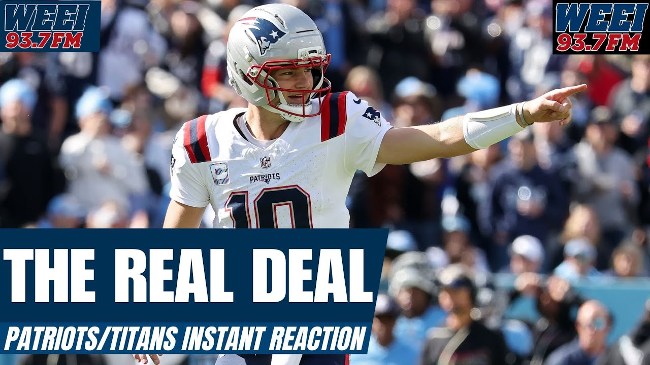 There is no reason not to believe in these Patriots | The 6 Rings Postgame Show