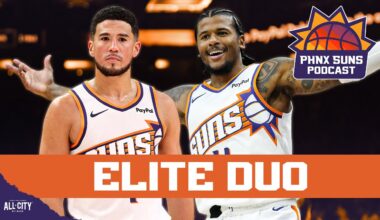 Why Jalen Green & Devin Booker Can Be DANGEROUS For Phoenix Suns 👀