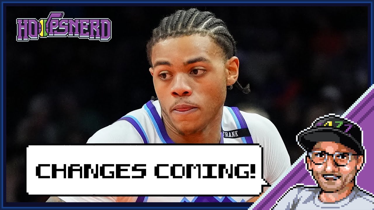 Utah Jazz vs Minnesota Timberwolves Post Game | Tank is on? | Hoops Nerd Show