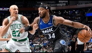 Boston Celtics vs Orlando Magic | Full Game Highlights | November 7 | 2025-26 NBA Season