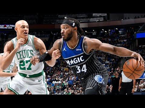 Boston Celtics vs Orlando Magic | Full Game Highlights | November 7 | 2025-26 NBA Season