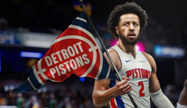 The Detroit Pistons Are Building Something Special