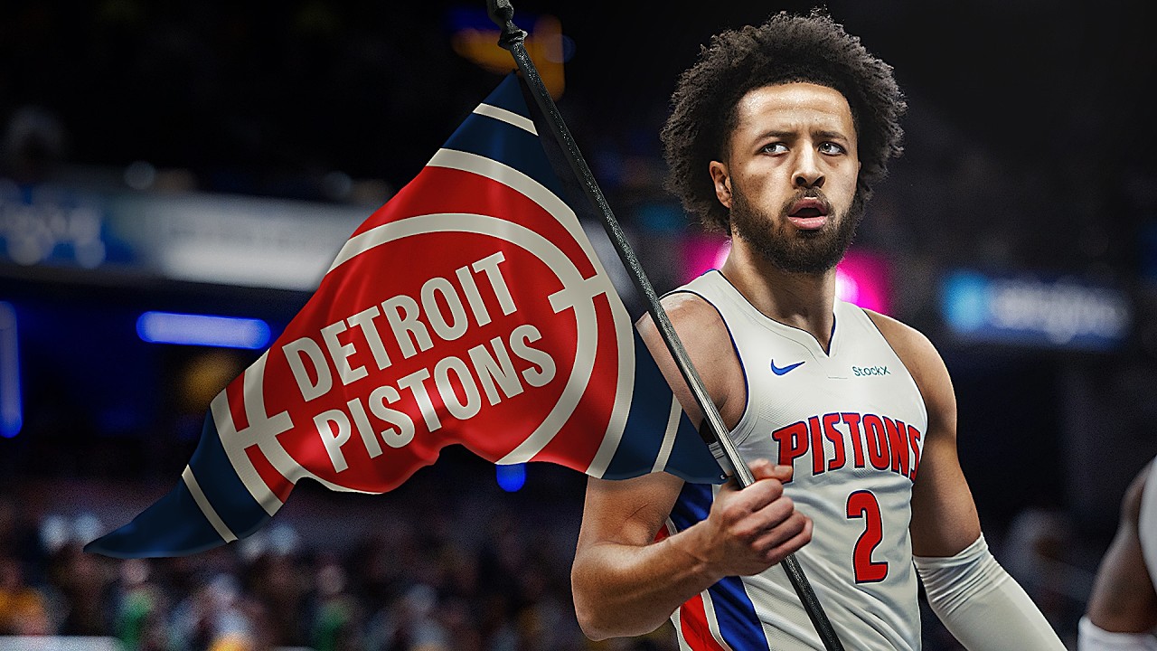 The Detroit Pistons Are Building Something Special