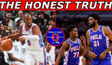 The Sixers Have Two MAJOR Issues… & One Player Can FIX Them Both!