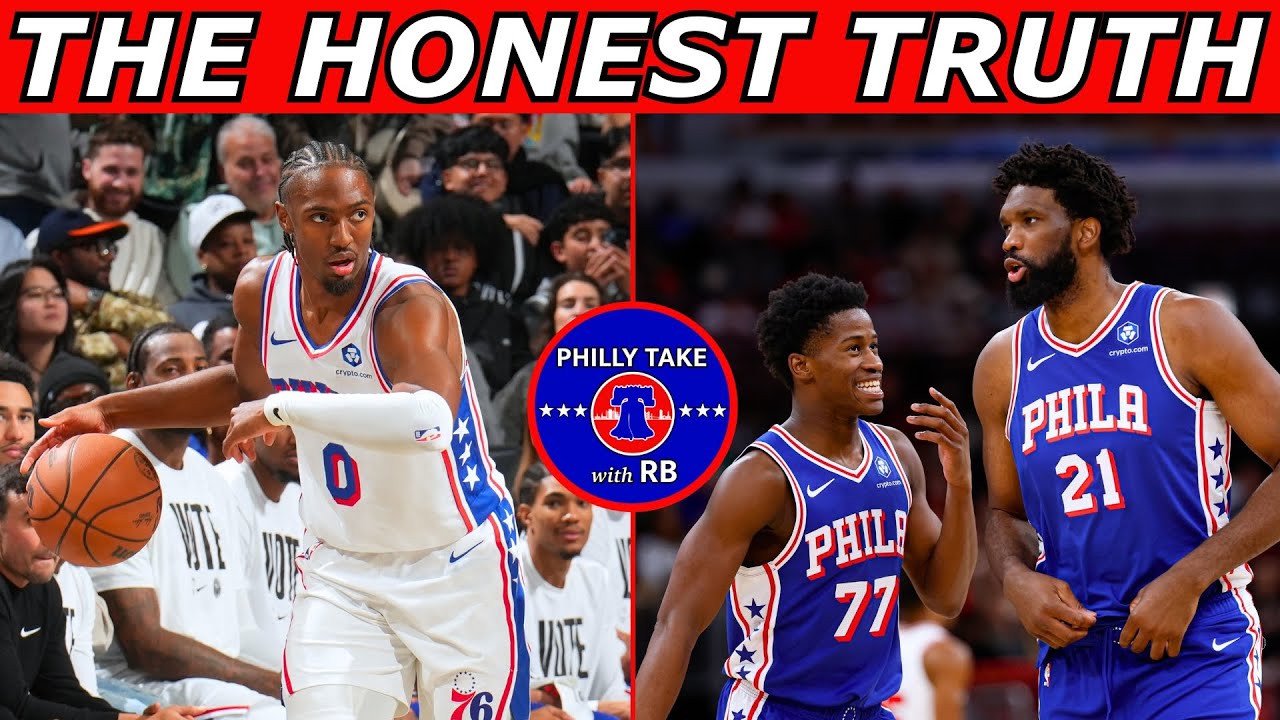 The Sixers Have Two MAJOR Issues… & One Player Can FIX Them Both!