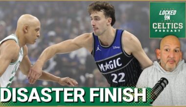 DISASTER: Critical Turnover SHIFTS Boston Celtics’ Momentum, Fourth-Quarter COLLAPSE