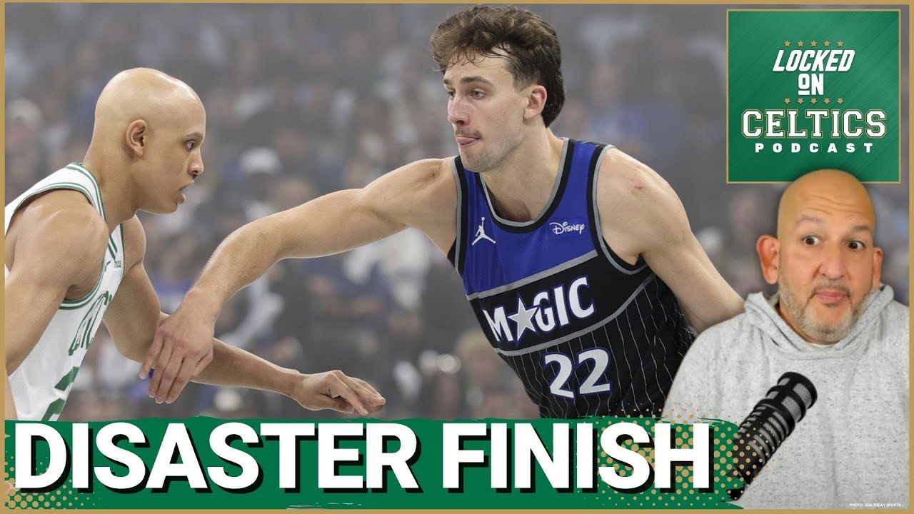 DISASTER: Critical Turnover SHIFTS Boston Celtics’ Momentum, Fourth-Quarter COLLAPSE