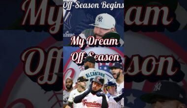 My Dream New York Yankees Off-Season! #yankees  #mlb #newyorkyankees