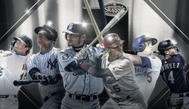 Ichiro, Pujols, Trout, Judge, Kurtz and the rookies who've won Silver Sluggers in the last 25 years!